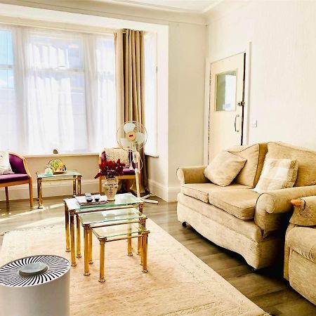 Number 36 Bed & Breakfast Blackpool Ngoại thất bức ảnh