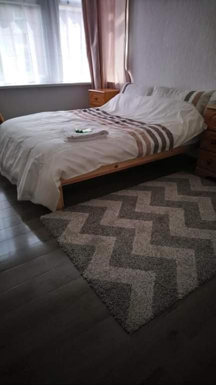 Number 36 Bed & Breakfast Blackpool Ngoại thất bức ảnh