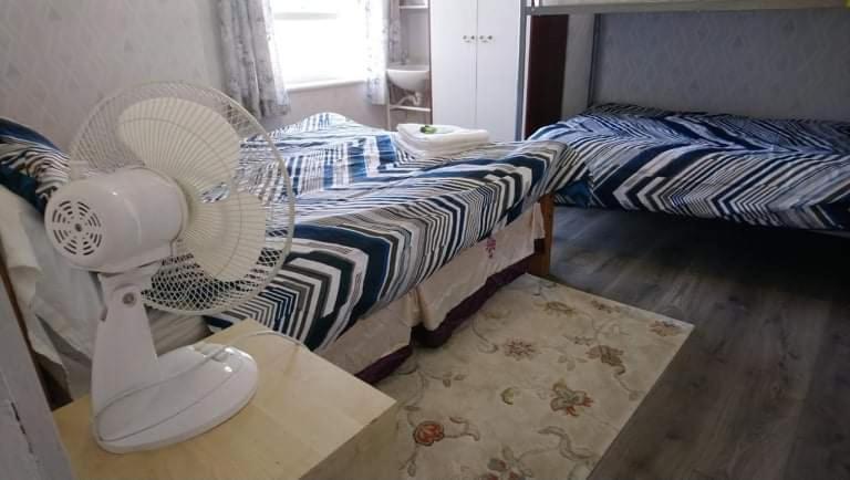 Number 36 Bed & Breakfast Blackpool Ngoại thất bức ảnh