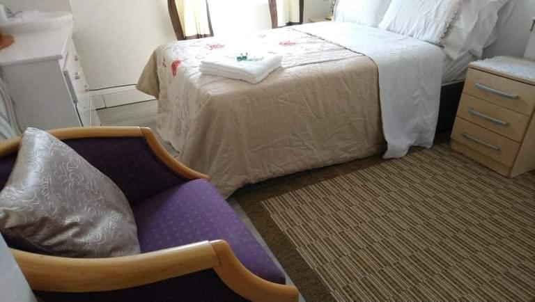 Number 36 Bed & Breakfast Blackpool Ngoại thất bức ảnh
