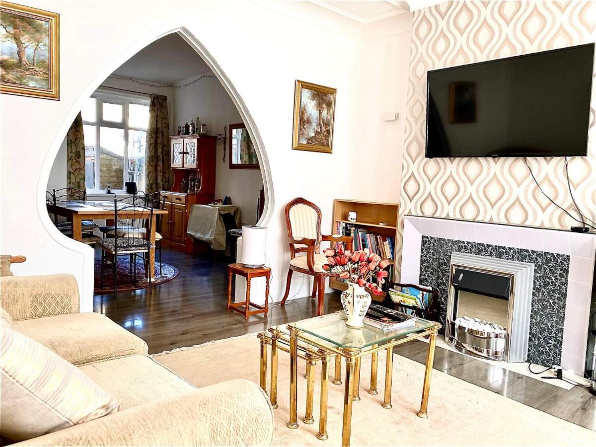 Number 36 Bed & Breakfast Blackpool Ngoại thất bức ảnh