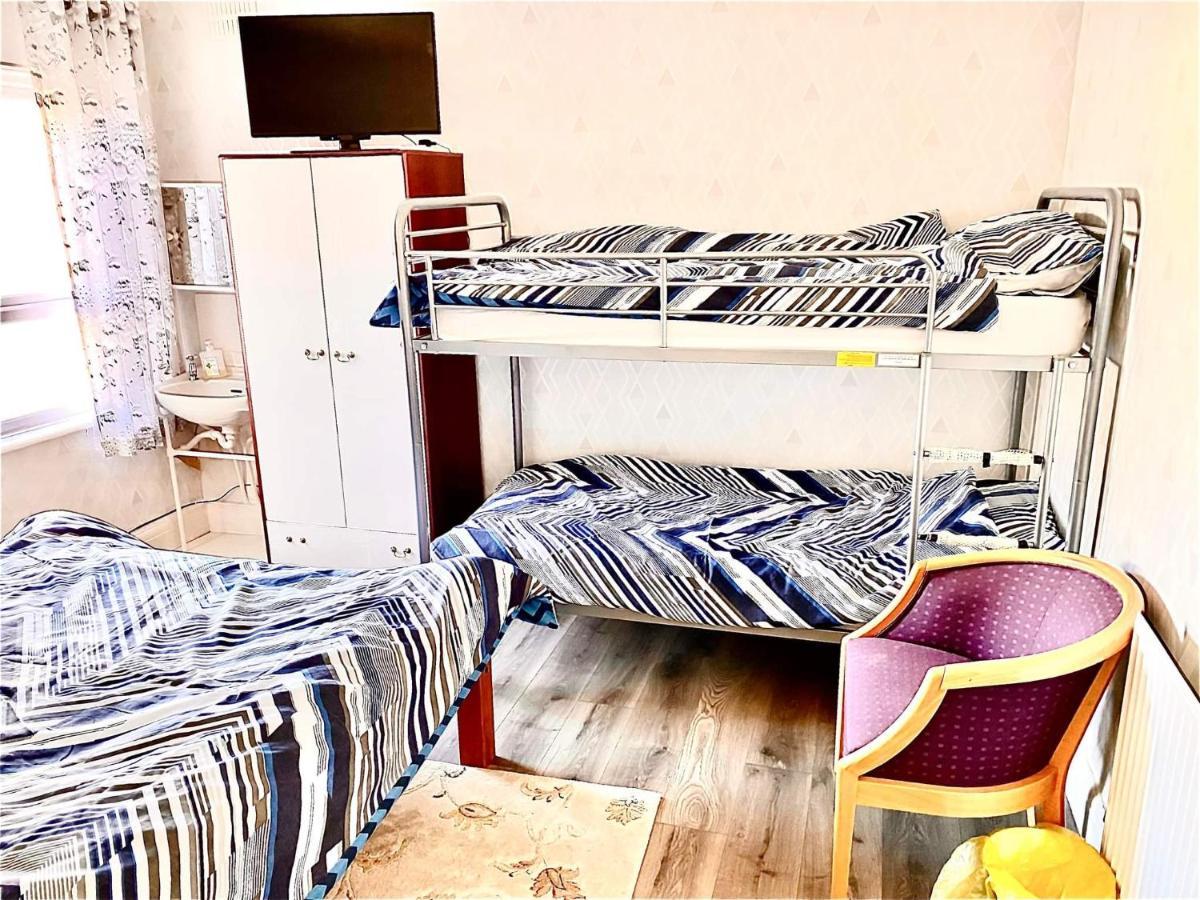 Number 36 Bed & Breakfast Blackpool Ngoại thất bức ảnh