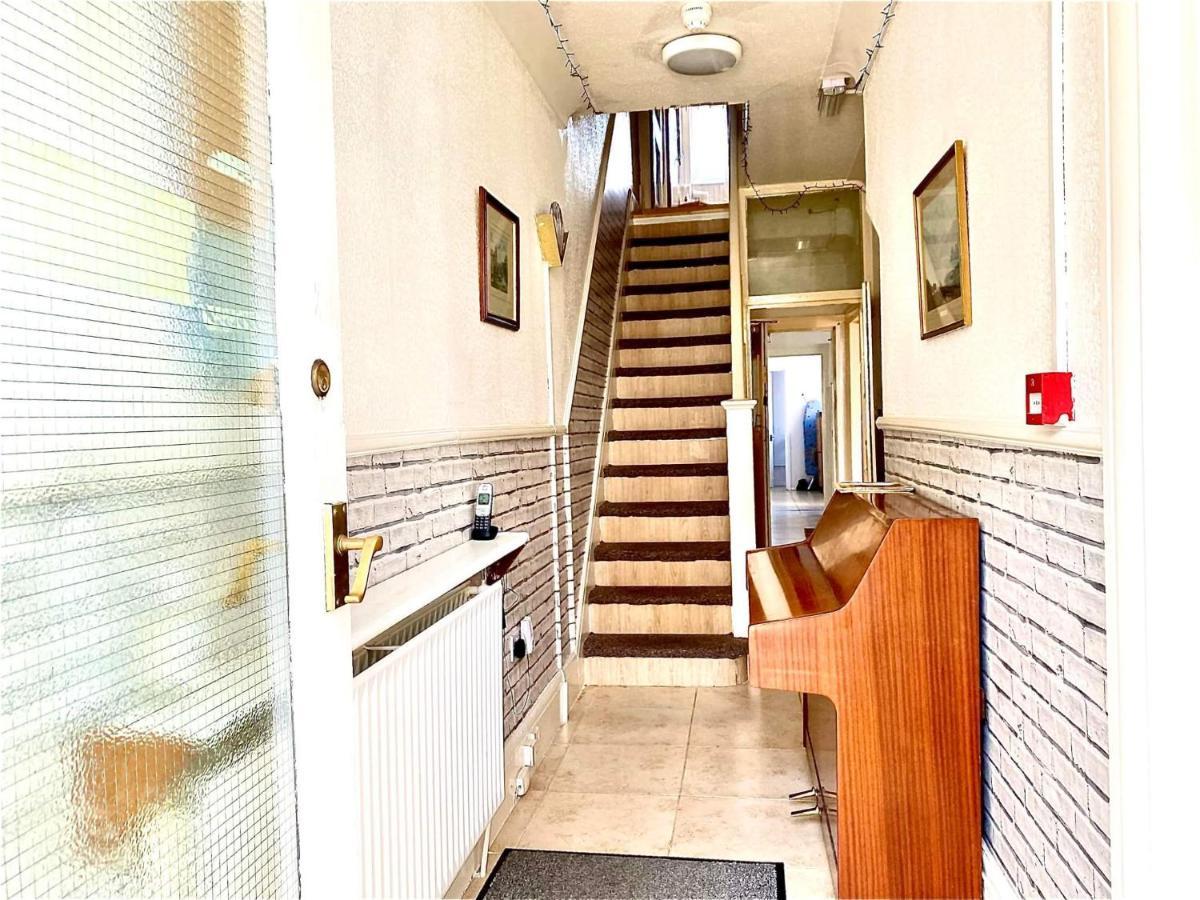Number 36 Bed & Breakfast Blackpool Ngoại thất bức ảnh