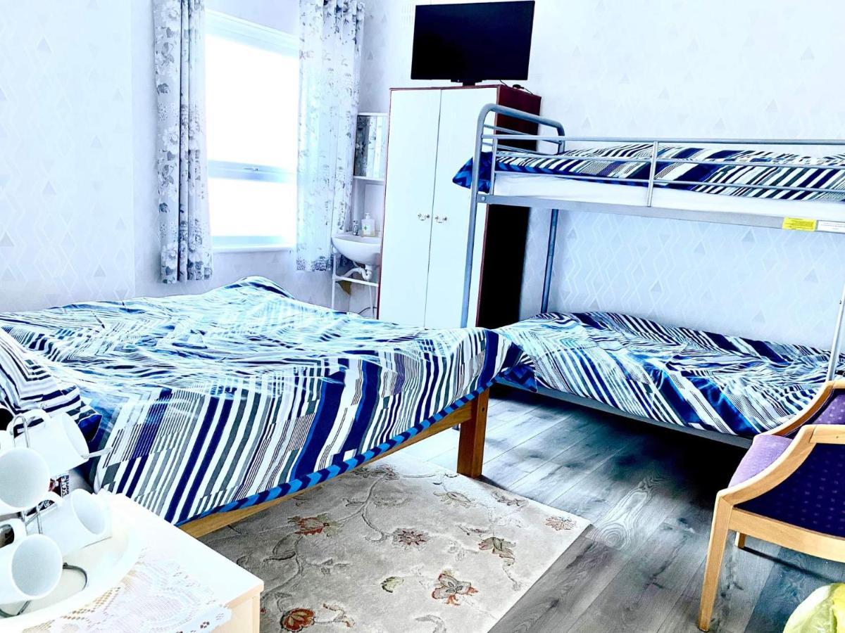 Number 36 Bed & Breakfast Blackpool Ngoại thất bức ảnh
