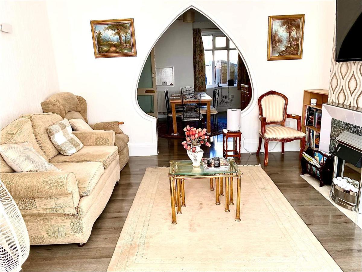 Number 36 Bed & Breakfast Blackpool Ngoại thất bức ảnh